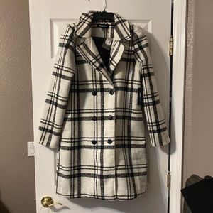alice blue coat